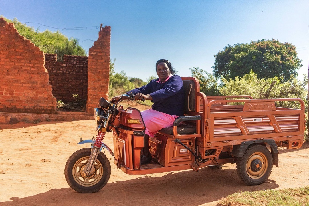 Mobility for Africa