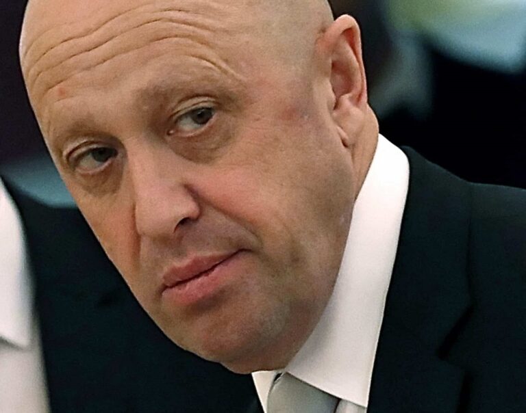 Yevgeny Prigozhin