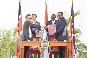 Kenya-Indonesia ties to boost Asean market penetration Kenya-Indonesia
