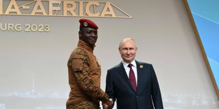 Wagner Group Russia Africa Summit Putin Niger