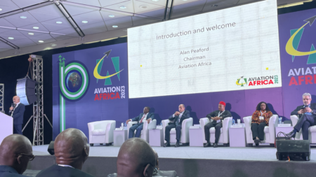 7th Africa Aviation Summit held in AbujaNigeria.Photo Times Aerospsace