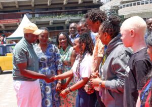 Africa’s youth charged to take lead in climate change conversation Youth in Climate Action