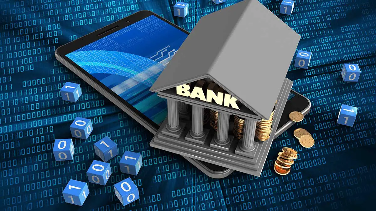 Africa's financial inclusion boost through digital banking services.