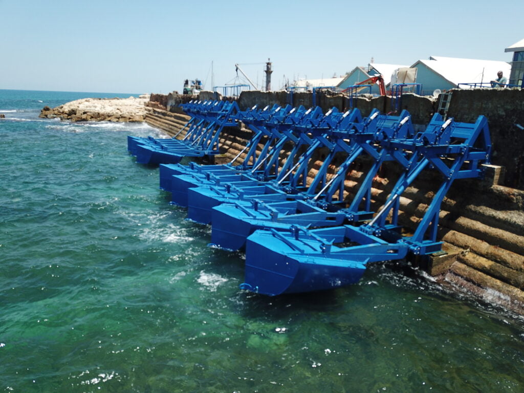 Africa can learn from Israel's new project on tapping wave energy