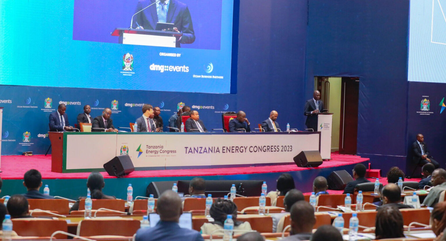 Natural gas in Tanzania Equinor Tanzania Shell Tanzania