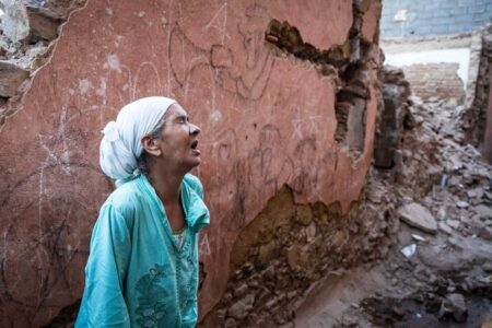 Morocco Earthquake