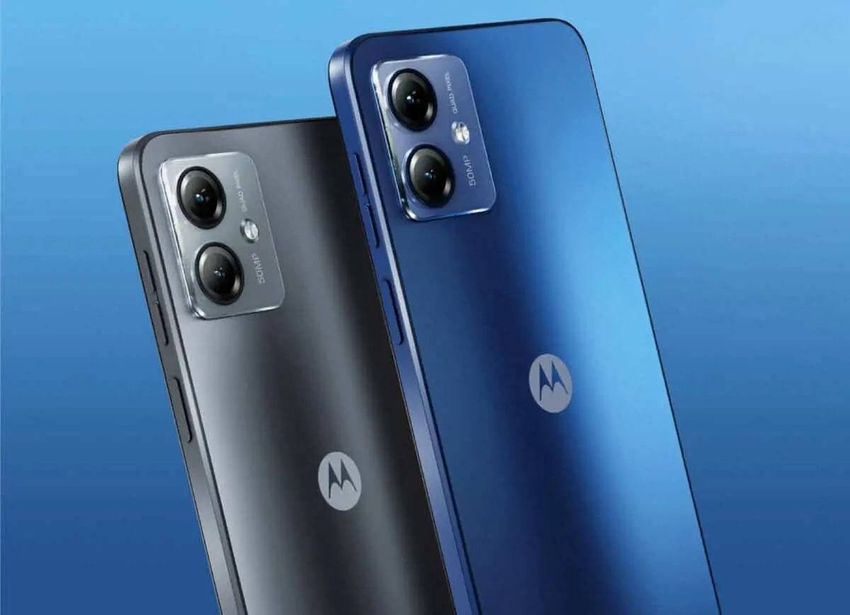 Motorola Moto G54 5G 256GB 8GB Azul. MOTOROLA