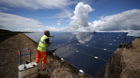 Renewable energy in Africa