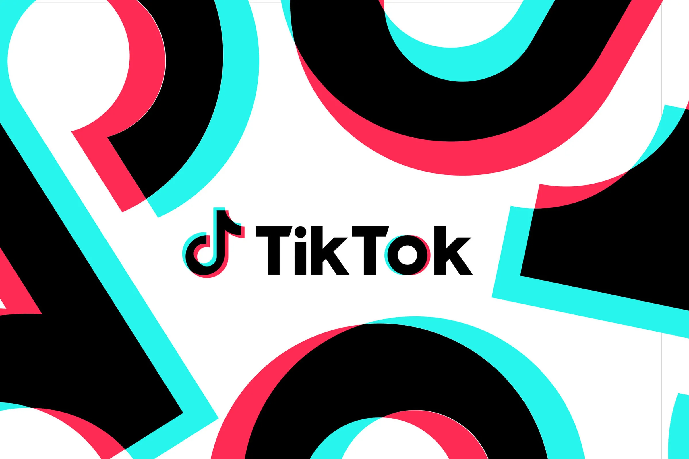 Google search results displayed on TikTok - The Exchange