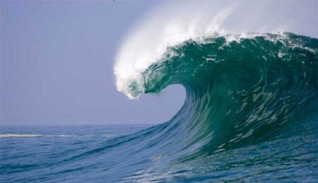 Wave energy potential in Africa