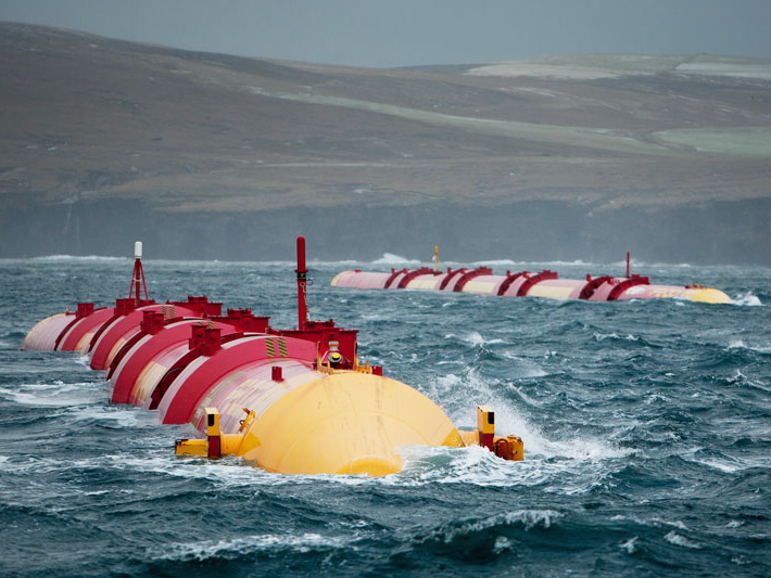 Wave energy set to be a game changer in the race to net-zero