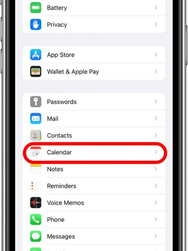How to easily sync your Outlook calendar with your iPhone