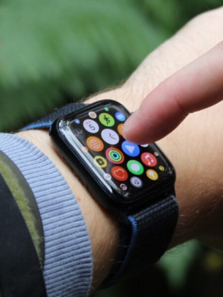 Setting up your new Apple Watch