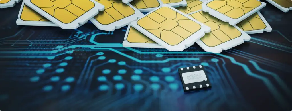 What are eSIM and SIM cards and how do they work? www.theexchange.africa