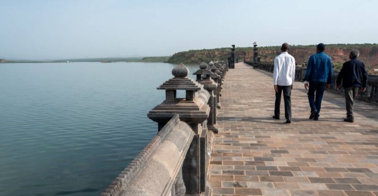 Eritrea's Msilam Dam