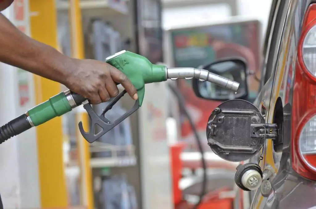 Record-high oil prices in Kenya