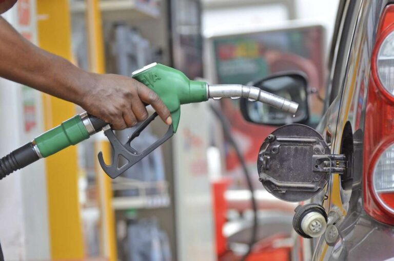 Record-high oil prices in Kenya