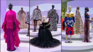 Fashionomics: Africa’s fashion market takes on the world Fashion business in Africa is booming