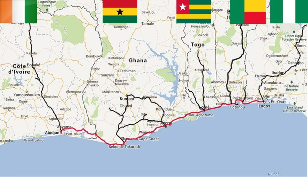 The African Development Bank and the Economic Community of West African States (ECOWAS) Heads of State now want to speed up the construction of the highway between Abidjan and Lagos.