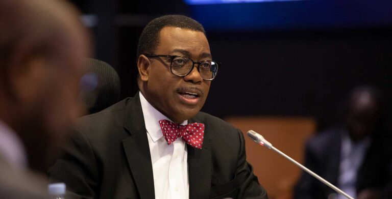 AfDB, Akinwumi Adesina