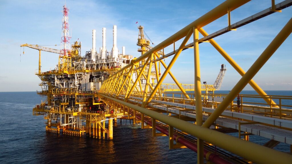 Gabon oil and gas