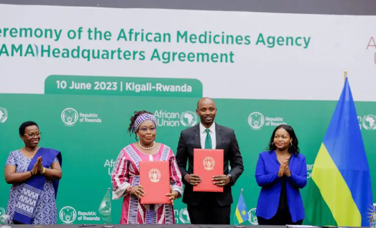 AMA is set to scale Africa's pharmaceutical industry.