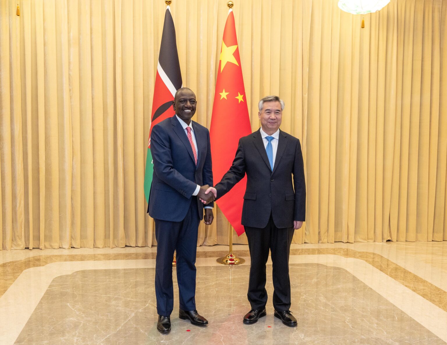 President Ruto scouts for public-private partnership deals on China tour