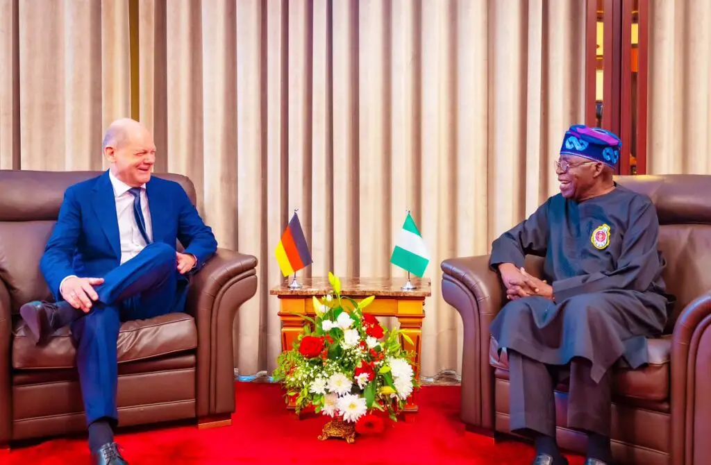 Germany explores Nigeria gas