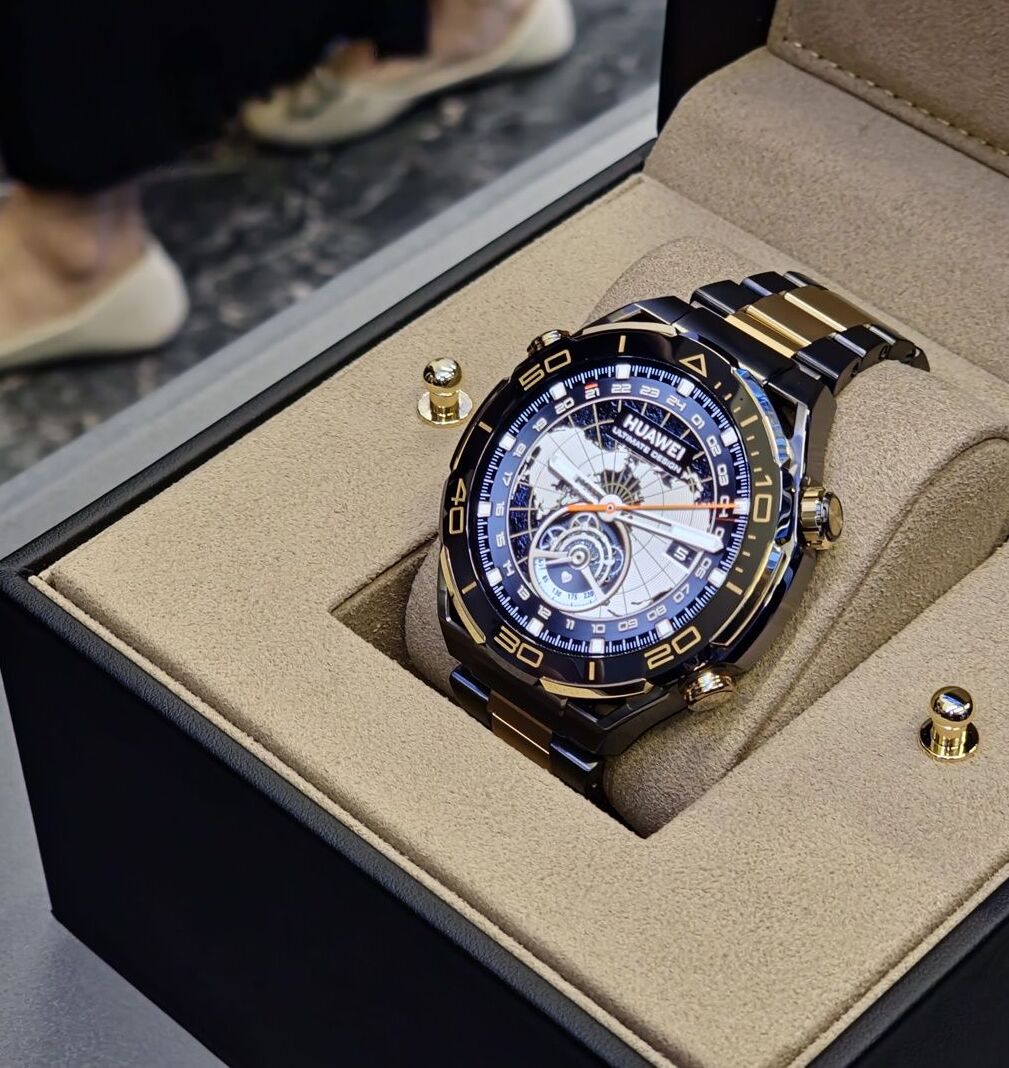 Huawei Watch GT4 is now available - The Exchange
