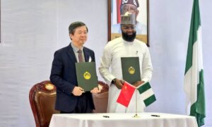 Nigeria’s NASENI secures $2 billion for new projects with Chinese firms Nigeria-and-China