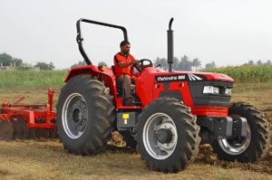 Mahindra’s tractor plant drives ‘Made in Tanzania’ initiative forward Mahindra