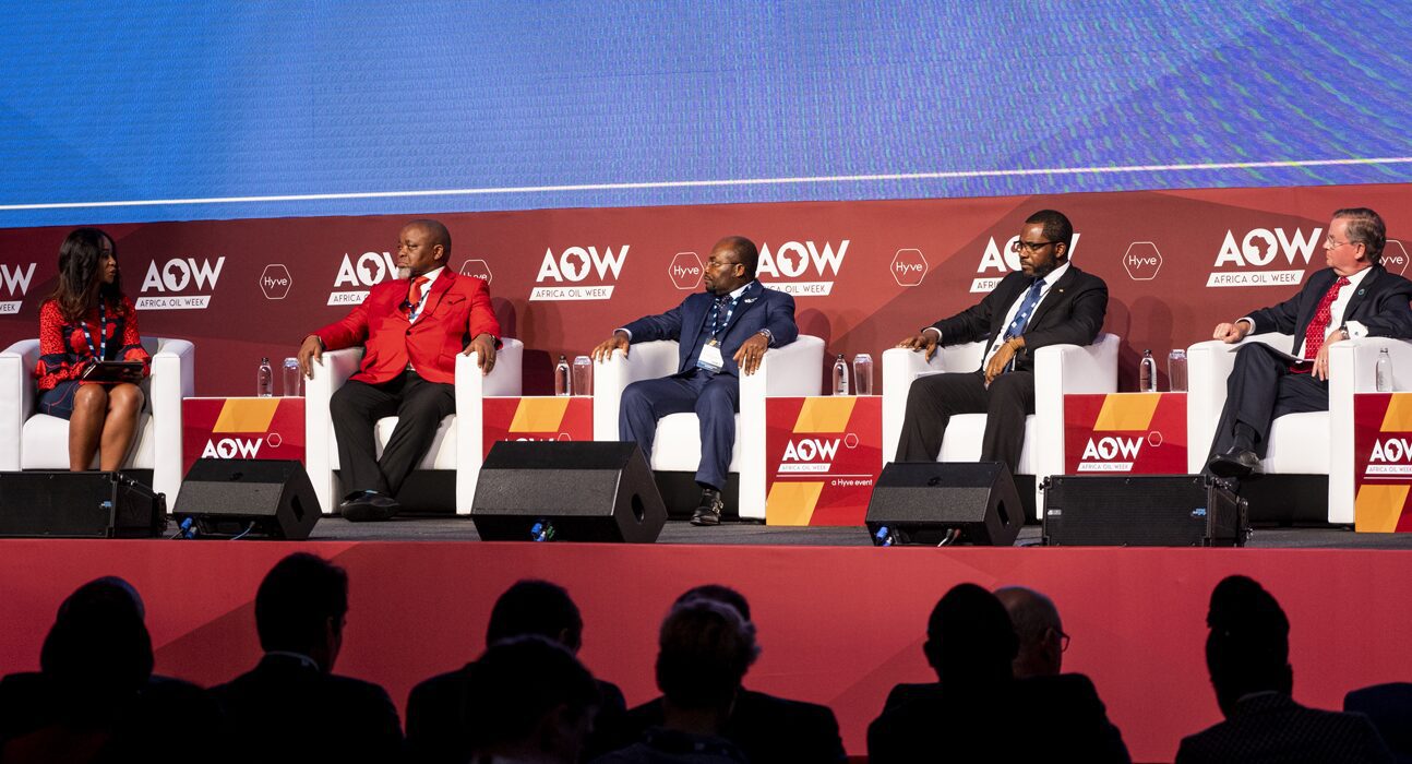 Oil and gas: addressing the funding gap amid a global energy transition 1 Africa Oil Week | Africa's oil and gas industry