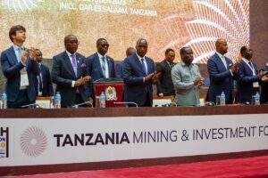 Tanzania’s mining renaissance: President Samia invites foreign miners Tanzania Mining Forum