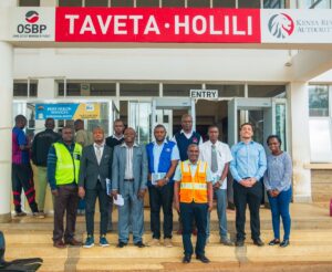 How Taveta-Holili chokepoint is fueling Kenya-Tanzania trade war Taveta-Holili Border post | Kenya-Tanzania trade relations