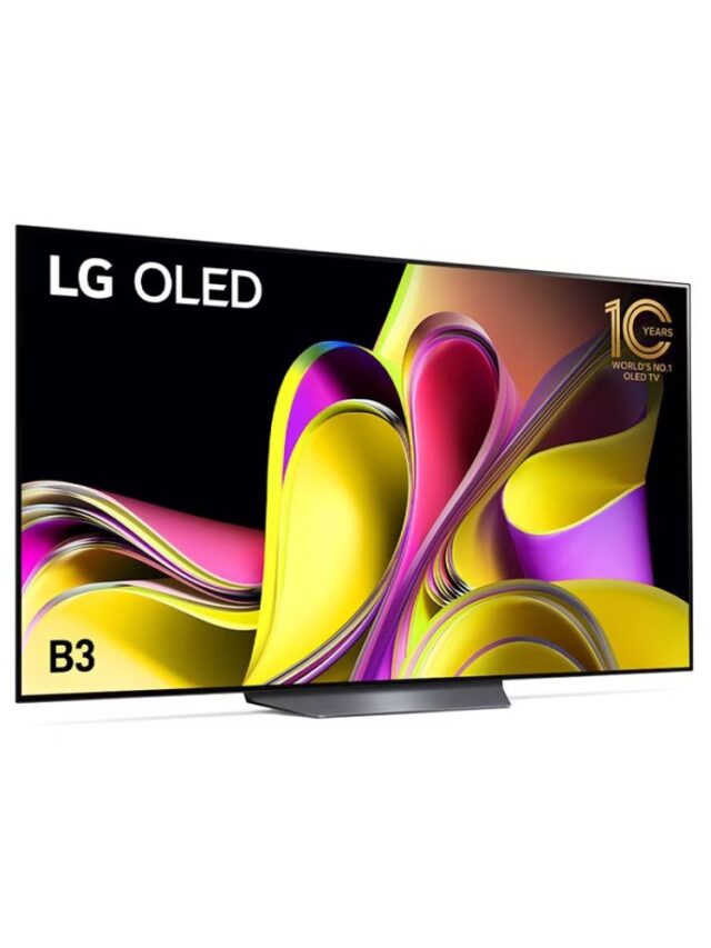 On Amazon The Lg C3 55 Inch Oled Tv Is At Its Lowest Price Ever The