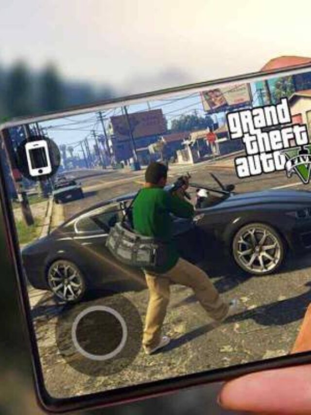 GTA 5 Android requirements - The Exchange