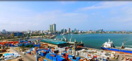 Port of Mombasa