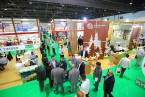 Crafting the future: How wood shows in the Middle East are sculpting a new landscape Cairo Wood show