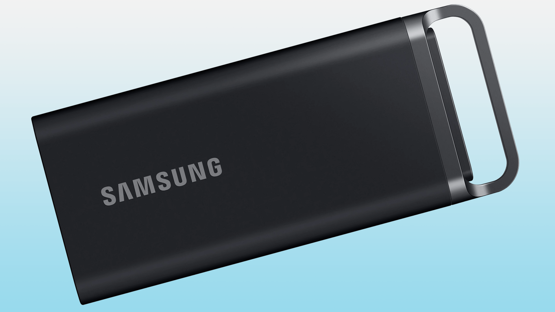 New T5 EVO Portable SSD from Samsung - The Exchange
