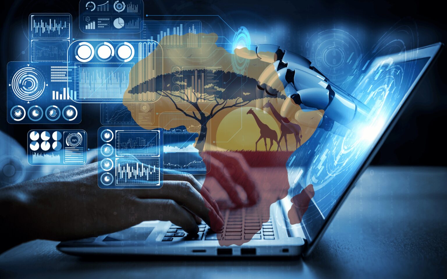 Artificial intelligence: risk or opportunity for the job sector Artificial intelligence (AI) in Africa