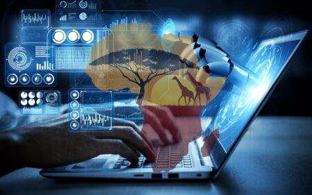 Artificial intelligence (AI) in Africa