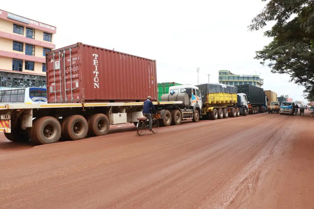 Kenya and Uganda infrastructure deal