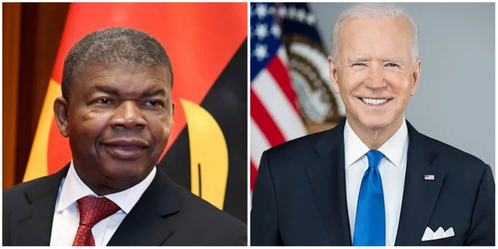 US-Angola diplomatic relations