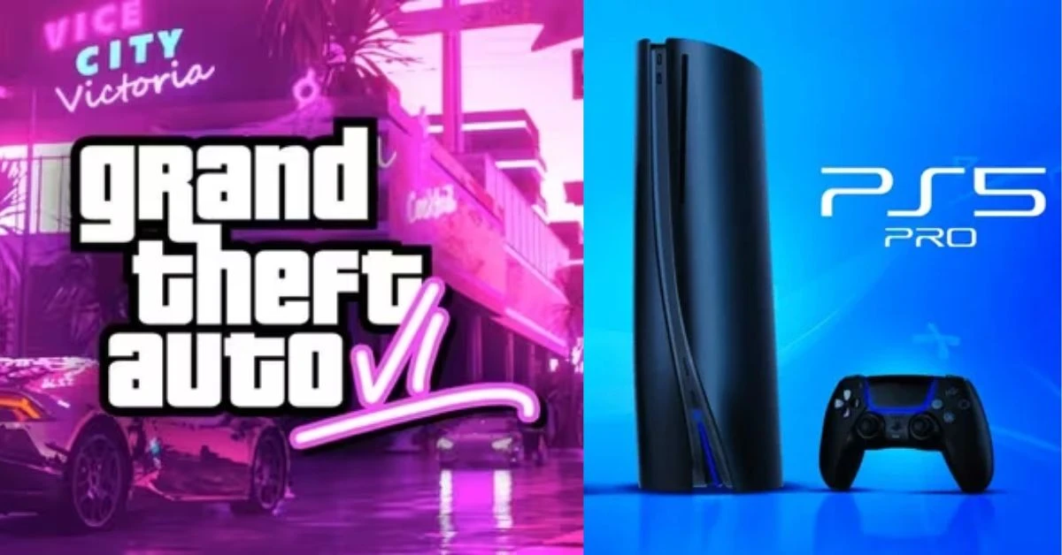 GTA 6 for PS5 Pro: Release date rumors - The Exchange