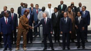 Russia-Africa ties