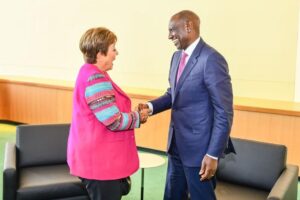 IMF to the rescue of debt-saddled Kenya with $938 million fresh loan IMF Kenya loans