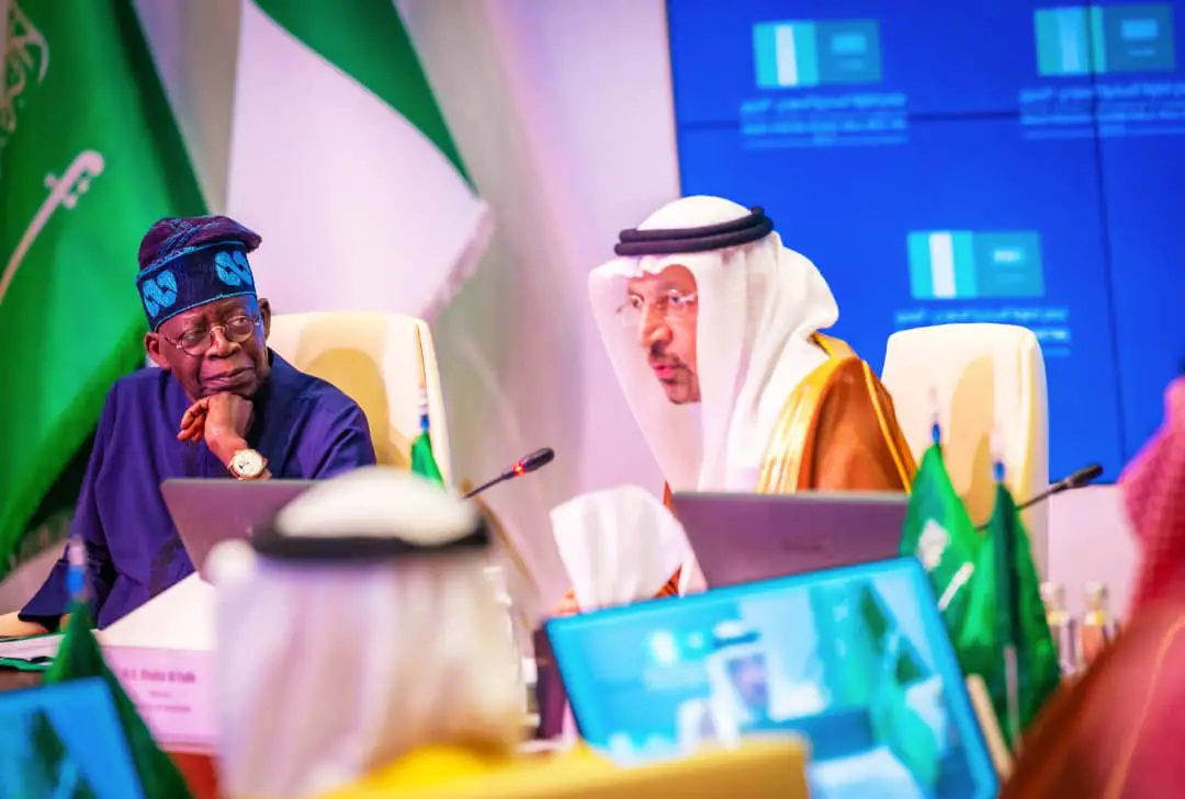 Nigeria and Saudi Arabia | Nigeria-Saudi Business Council