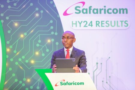 Safaricom M-PESA
