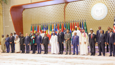 Saudi Arabia Africa Cooperation.
