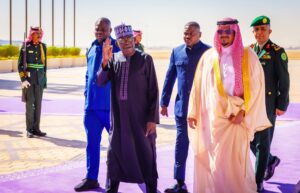 Nigeria | Saudi Arabia | Nigeria-Saudi Arabia Business Council